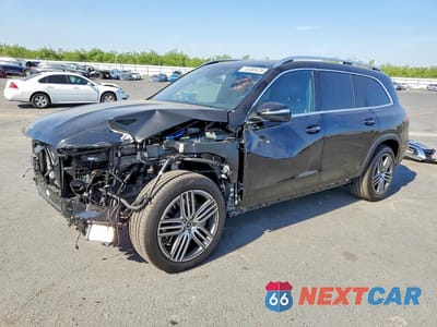 2025 MERCEDES-BENZ GLS 450 4MATIC 4JGFF5KE4SB490993 - główne zdjęcie licytacji z USA - miniatura