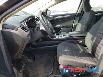 Zdjęcie 7 z 12 samochodu: 2020 FORD FUSION SE VIN:3FA6P0HD1LR220674 - miniatura