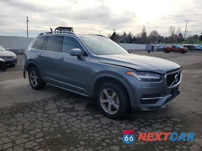 Czwarte zdjęcie samochodu z boku: 2019 VOLVO XC90 T5 MOMENTUM VIN:YV4102PK3K1499765 - miniatura