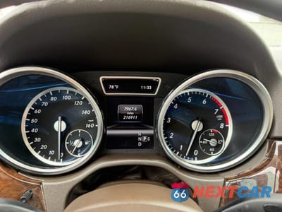 Zdjęcie 8 z 14 samochodu: 2013 MERCEDES-BENZ ML 350 4MATIC VIN:4JGDA5HB0DA144208 - miniatura