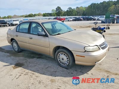 Czwarte zdjęcie samochodu z boku: 2003 CHEVROLET MALIBU VIN:1G1ND52J03M705805 - miniatura
