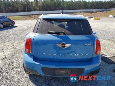 Zdjęcie 6 z 11 samochodu: 2016 MINI COOPER COUNTRYMAN VIN:WMWZB3C51GWR48860 - miniatura