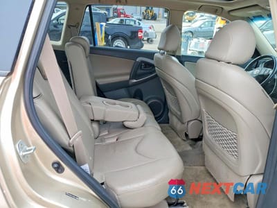 Zdjęcie 11 z 12 samochodu: 2008 TOYOTA RAV4 LIMITED VIN:JTMBK31V886046019 - miniatura