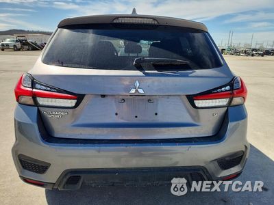 Zdjęcie 6 z 11 samochodu: 2020 MITSUBISHI OUTLANDER SPORT SE VIN:JA4AP4AU9LU026841 - miniatura