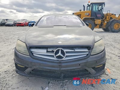 Piąte zdjęcie samochodu w środku: 2007 MERCEDES-BENZ CL 550 VIN:WDDEJ71X87A001768 - miniatura
