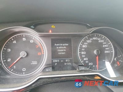 Zdjęcie 9 z 11 samochodu: 2015 AUDI A4 VIN:WAUFFCFL3FN009988 - miniatura