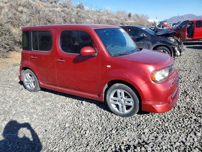 Czwarte zdjęcie samochodu z boku: 2009 NISSAN UK VIN:JN8AZ28R19T113982 - miniatura