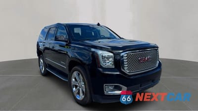 2017 GMC YUKON DENALI 1GKS2CKJ1HR262907 - główne zdjęcie licytacji z USA - miniatura