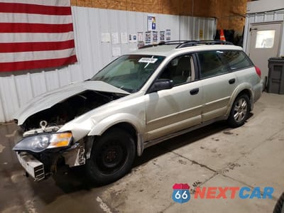 2005 SUBARU LEGACY OUTBACK 2.5I 4S4BP61C257359859 - główne zdjęcie licytacji z USA - miniatura