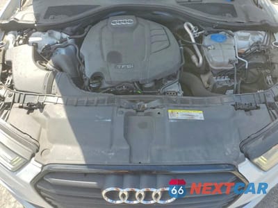 Zdjęcie 11 z 12 samochodu: 2018 AUDI A6 PREMIUM PLUS VIN:WAUG8AFC7JN025669 - miniatura