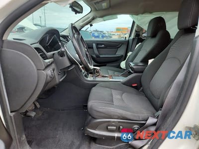 Zdjęcie 7 z 13 samochodu: 2014 CHEVROLET TRAVERSE LT VIN:1GNKRGKD1EJ175633 - miniatura