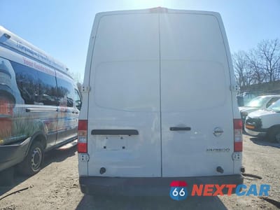 Zdjęcie 6 z 14 samochodu: 2018 NISSAN NV 2500 HD CARGO VAN ** PRIOR FLEET ** VIN:1N6BF0LY0JN801974 - miniatura