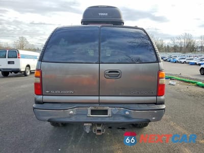 Zdjęcie 6 z 11 samochodu: 2001 CHEVROLET SUBURBAN K2500 VIN:3GNGK26G81G203103 - miniatura