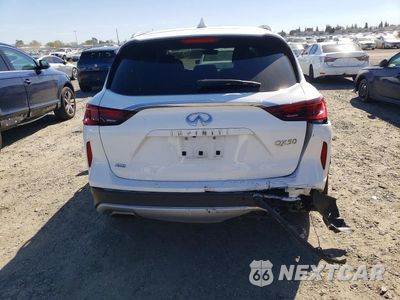 Zdjęcie 6 z 12 samochodu: 2023 INFINITI QX50 LUXE VIN:3PCAJ5BB0PF106327 - miniatura