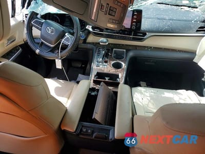 Zdjęcie 8 z 13 samochodu: 2022 TOYOTA SIENNA XLE 8-PASSENGER VIN:5TDYRKEC6NS105265 - miniatura