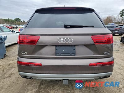 Zdjęcie 6 z 13 samochodu: 2017 AUDI Q7 PREMIUM PLUS VIN:WA1LAAF75HD056048 - miniatura