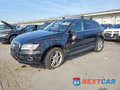 2017 AUDI Q5 PREMIUM WA1C2AFP0HA089585 - główne zdjęcie licytacji z USA - miniatura