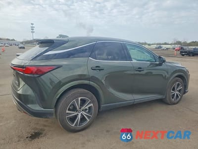 Trzecie zdjęcie samochodu z tyłu: 2025 LEXUS RX 350 PREMIUM VIN:2T2BAMCA8SC094182 - miniatura