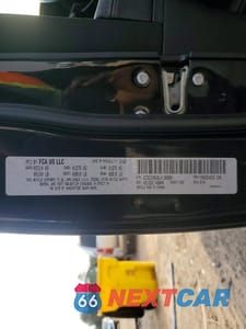 Zdjęcie 13 z 13 samochodu: 2020 DODGE CHARGER VIN:2C3CDXBG8LH138068 - miniatura