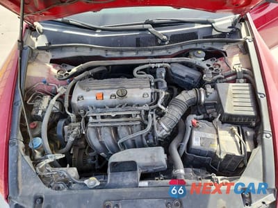 Zdjęcie 11 z 12 samochodu: 2010 HONDA ACCORD LX VIN:1HGCS1B31AA011588 - miniatura
