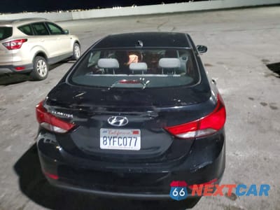 Zdjęcie 6 z 13 samochodu: 2016 HYUNDAI ELANTRA SE VIN:KMHDH4AEXGU637004 - miniatura