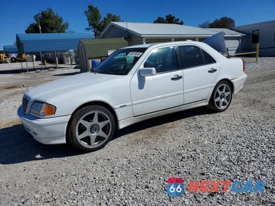 2000 MERCEDES-BENZ C 280 WDBHA29G2YA835291 - główne zdjęcie licytacji z USA - miniatura