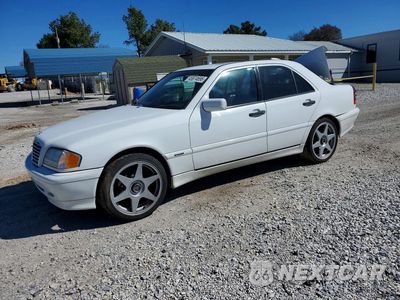 2000 MERCEDES-BENZ C 280 WDBHA29G2YA835291 - główne zdjęcie licytacji z USA - miniatura