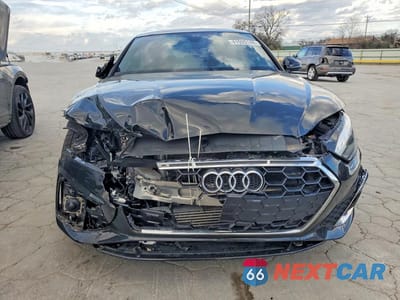Piąte zdjęcie samochodu w środku: 2024 AUDI A5 PREMIUM PLUS 45 VIN:WAUFACF51RA061793 - miniatura