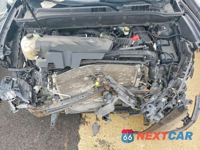 Zdjęcie 12 z 13 samochodu: 2018 LINCOLN MKX RESERVE VIN:2LMPJ8LP8JBL19990 - miniatura