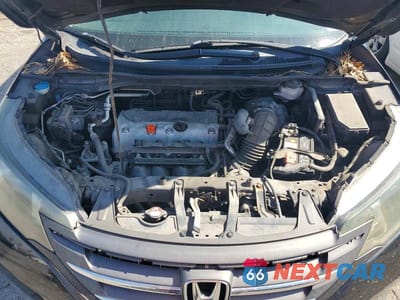 Zdjęcie 12 z 13 samochodu: 2013 HONDA CR-V LX VIN:2HKRM4H38DH686203 - miniatura