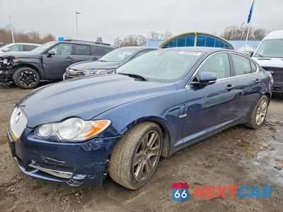 2011 JAGUAR XF SAJWA0FB3BLS09171 - główne zdjęcie licytacji z USA - miniatura