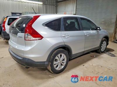 Trzecie zdjęcie samochodu z tyłu: 2013 HONDA CR-V VIN:2HKRM4H54DH691853 - miniatura