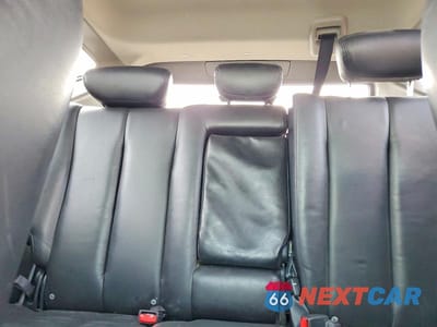 Zdjęcie 10 z 13 samochodu: 2003 NISSAN MURANO SL VIN:JN8AZ08T03W121898 - miniatura