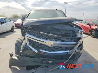 Piąte zdjęcie samochodu w środku: 2019 CHEVROLET SUBURBAN K1500 LT VIN:1GNSKHKC2KR336683 - miniatura