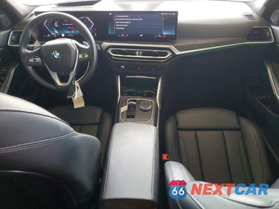 Zdjęcie 8 z 12 samochodu: 2024 BMW 330I VIN:3MW69FF07R8E46592 - miniatura