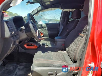 Zdjęcie 7 z 12 samochodu: 2023 NISSAN FRONTIER PRO-4X VIN:1N6ED1EK6PN670933 - miniatura
