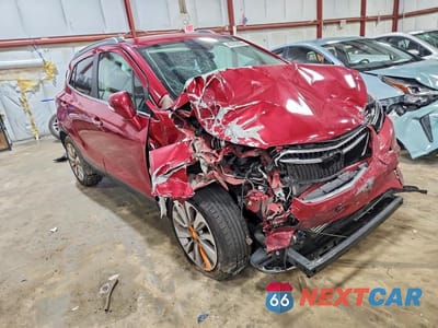 Czwarte zdjęcie samochodu z boku: 2019 BUICK ENCORE PREFERRED VIN:KL4CJASB4KB810876 - miniatura