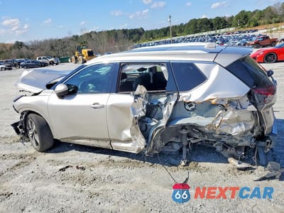 Drugie zdjęcie samochodu z przodu: 2023 NISSAN ROGUE PLATINUM VIN:JN8BT3DCXPW107199 - miniatura