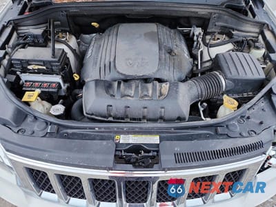 Zdjęcie 12 z 13 samochodu: 2012 JEEP GRAND CHEROKEE OVERLAND VIN:1C4RJFCT8CC361041 - miniatura