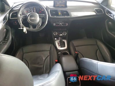 Zdjęcie 8 z 14 samochodu: 2015 AUDI Q3 PREMIUM PLUS VIN:WA1EFCFS1FR012137 - miniatura