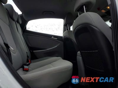 Zdjęcie 10 z 11 samochodu: 2014 HYUNDAI ACCENT GLS VIN:KMHCT4AE9EU678456 - miniatura