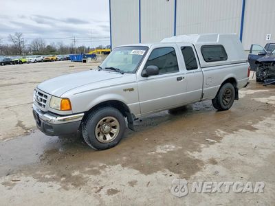 2002 FORD RANGER SUPER CAB 1FTYR44V32TA74942 - główne zdjęcie licytacji z USA - miniatura