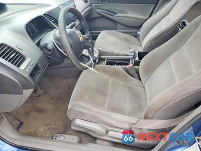 Zdjęcie 7 z 11 samochodu: 2008 HONDA CIVIC LX VIN:1HGFA16548L069995 - miniatura