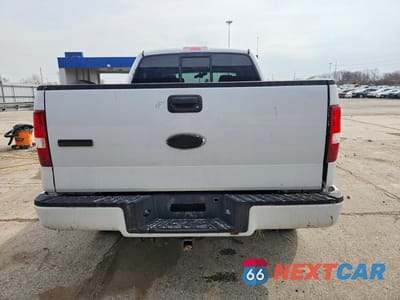 Zdjęcie 6 z 12 samochodu: 2006 FORD F150 SUPERCREW VIN:1FTPW14V76KD96806 - miniatura
