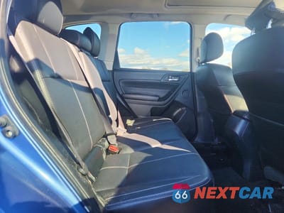Zdjęcie 10 z 12 samochodu: 2017 SUBARU FORESTER 2.5I TOURING VIN:JF2SJAWC1HH528674 - miniatura
