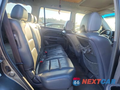 Zdjęcie 10 z 12 samochodu: 2007 HONDA PILOT EXL VIN:5FNYF186X7B013964 - miniatura