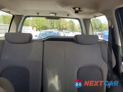 Zdjęcie 10 z 13 samochodu: 2010 NISSAN XTERRA X VIN:5N1AN0NU9AC526141 - miniatura
