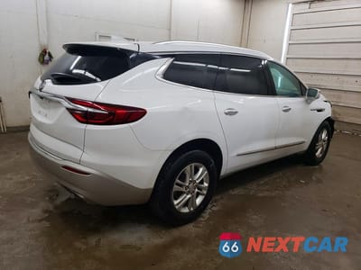 Trzecie zdjęcie samochodu z tyłu: 2020 BUICK ENCLAVE ESSENCE VIN:5GAERBKW8LJ130410 - miniatura