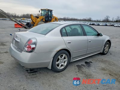 Trzecie zdjęcie samochodu z tyłu: 2006 NISSAN ALTIMA 3.5 SE VIN:1N4BL11E26N318400 - miniatura