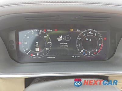 Zdjęcie 9 z 12 samochodu: 2019 LAND ROVER RANGE ROVER HSE VIN:SALGS2SVXKA534125 - miniatura